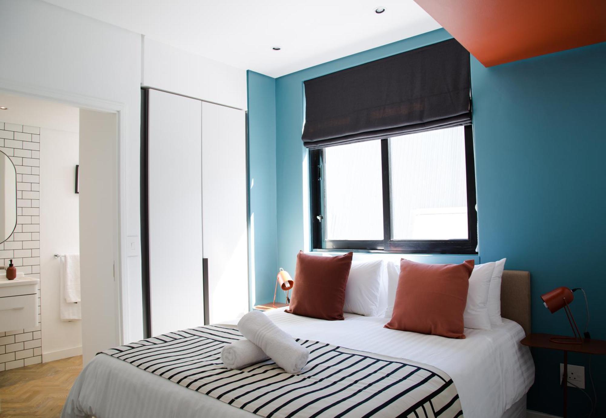 Tuynhuys Patio And Views City Centre Cape Town Bagian luar foto